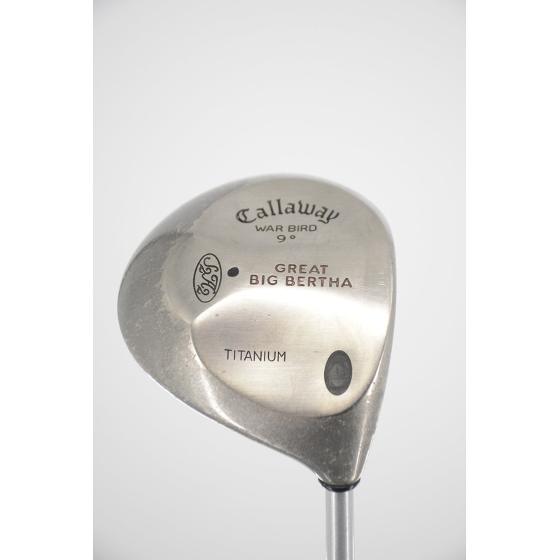 Callaway Hawk Eye 9 Degree Wood S Flex 44.75