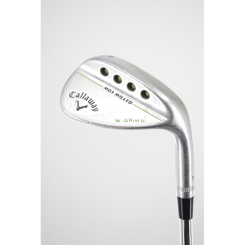 Callaway MD3 Satin Chrome 56 Degree Wedge S Flex 36