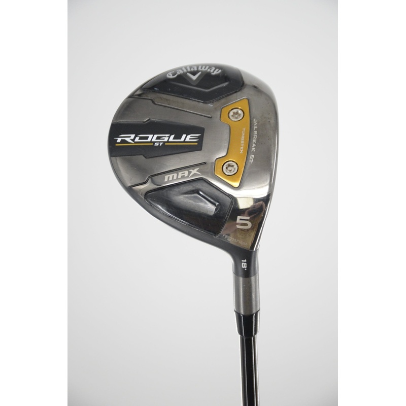 Callaway Rogue St Max 5 Wood R Flex 42.25