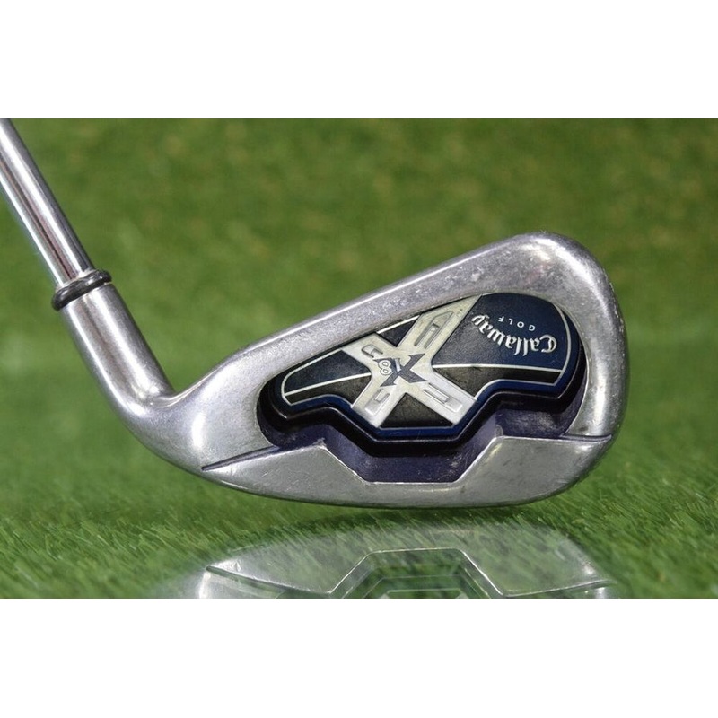 CALLAWAY X18 4 IRON UNIFLEX STEEL SHAFT ~ L@@K!!