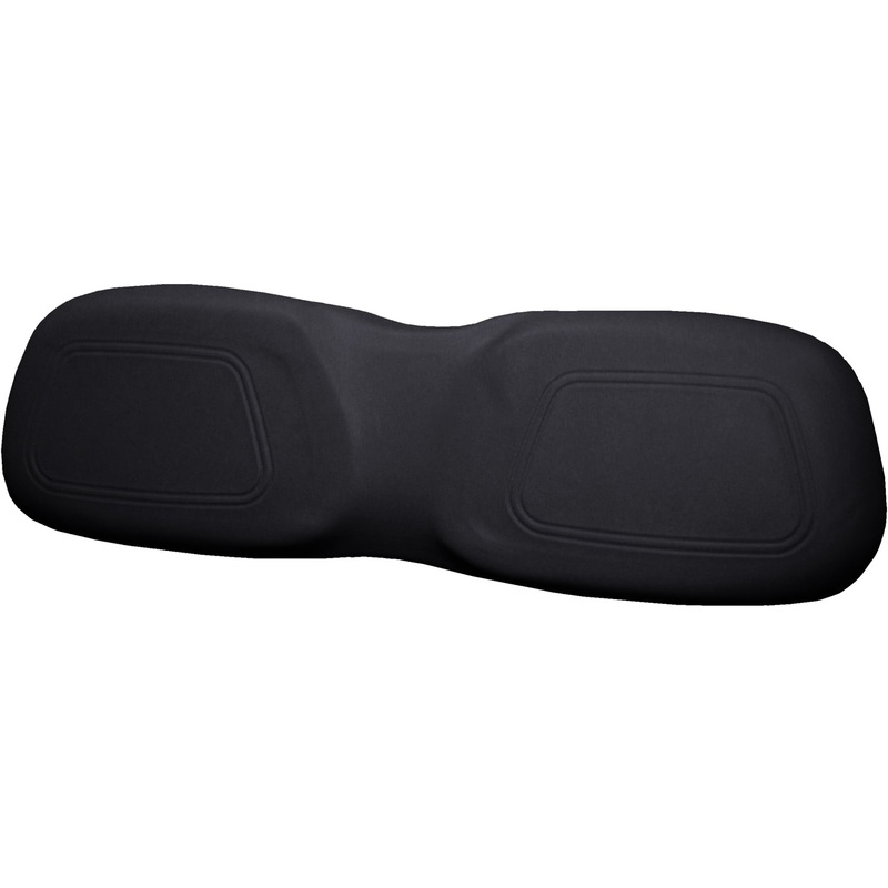 Club Car DS Black Seat Backrest Cushion Assembly (Years 2000-2013) PN# 10-602