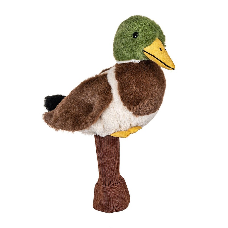 Daphne’s Mallard Animal Golf Driver Headcover