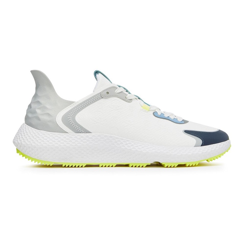 G/Fore MG4X2 Debossed Hybrid Golf Cross Trainer – Snow