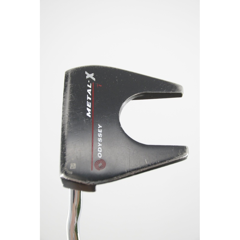 Lefty Odyssey Metal X Milled 7 Putter 33