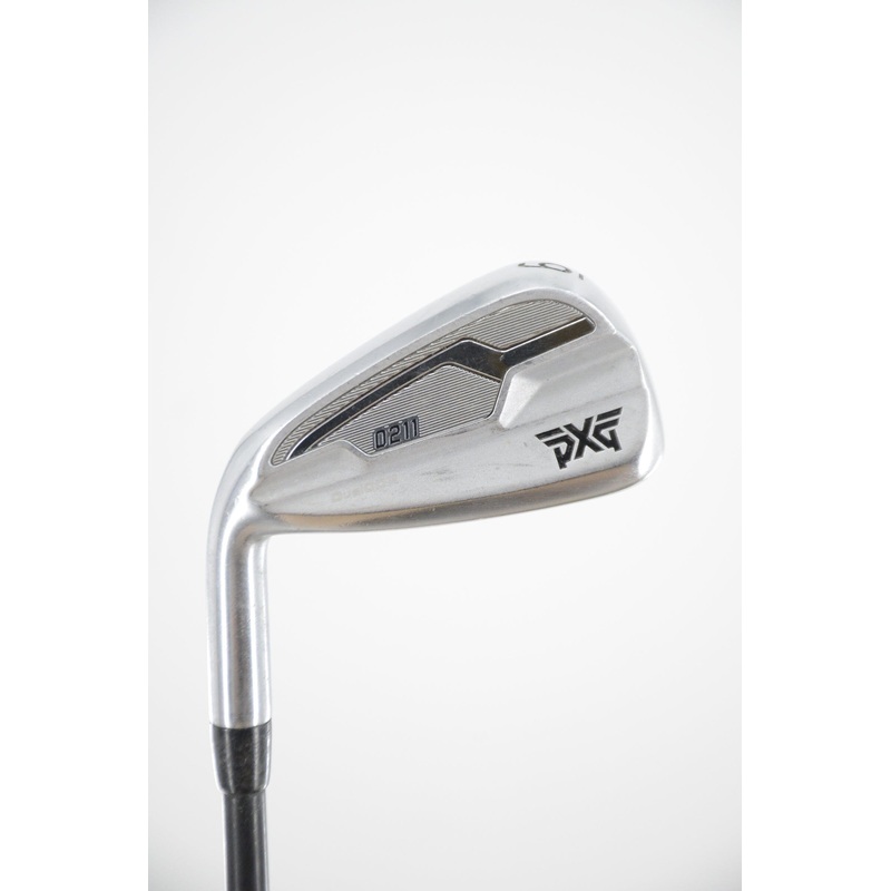 Lefty PXG 0211 DC 6 Iron S Flex 37.75