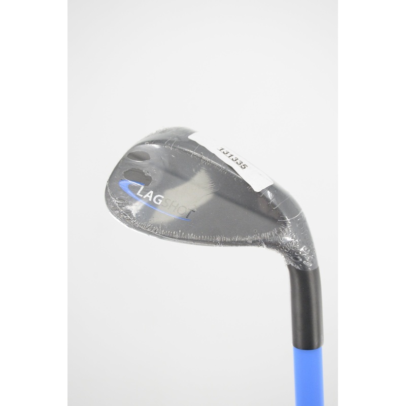 *NEW Training Aid* LagShot Swing Trainer 54 Degree Training Wedge Whip Flex 35