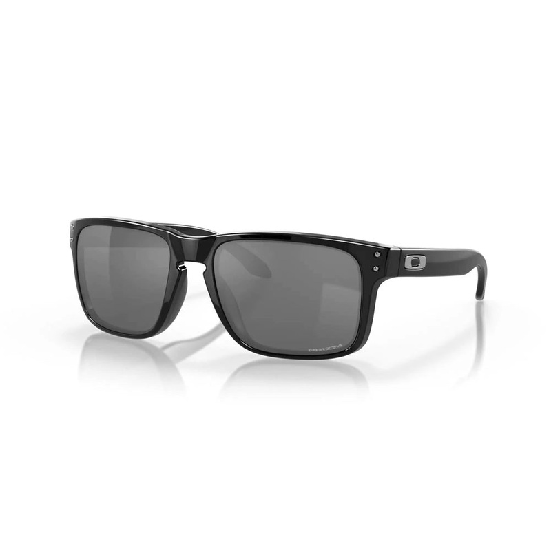 Oakley Holbrook Sunglasses – Polished Black/Prizm Grey Black Iridium