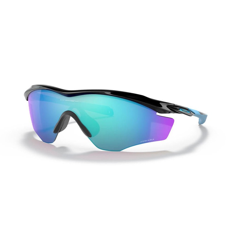 Oakley M2 Frame XL – Polished Black/Prizm Sapphire