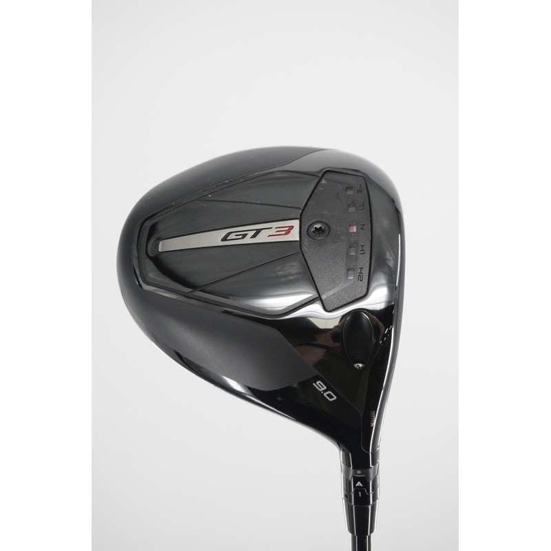 Titleist GT3 9 Degree Driver X Flex 46
