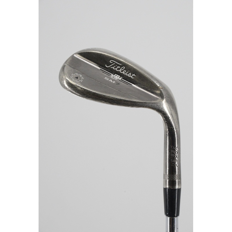 Titleist Vokey SM7 Raw 60 Degree Wedge Wedge Flex 34.75