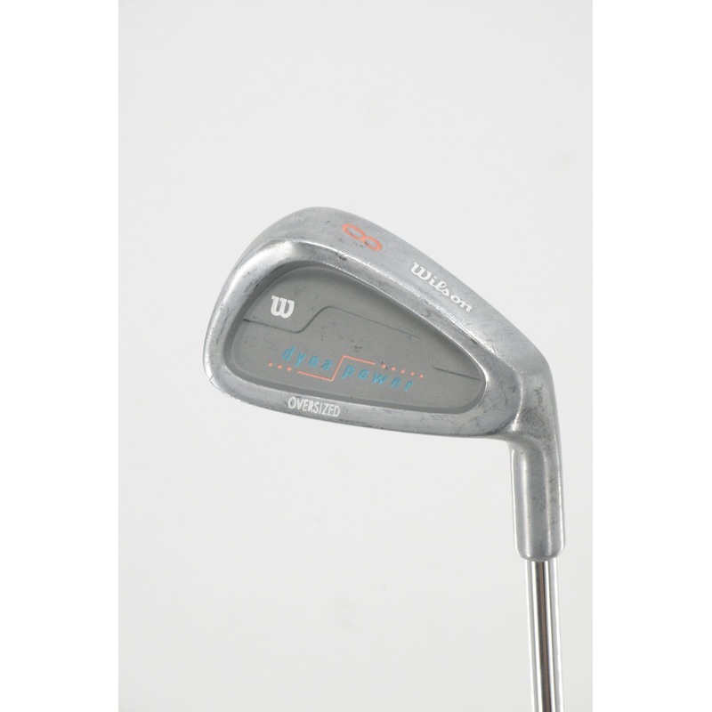 Women’s Wilson Staff Dyna-Power 3-8 Iron Set W Flex -0.75