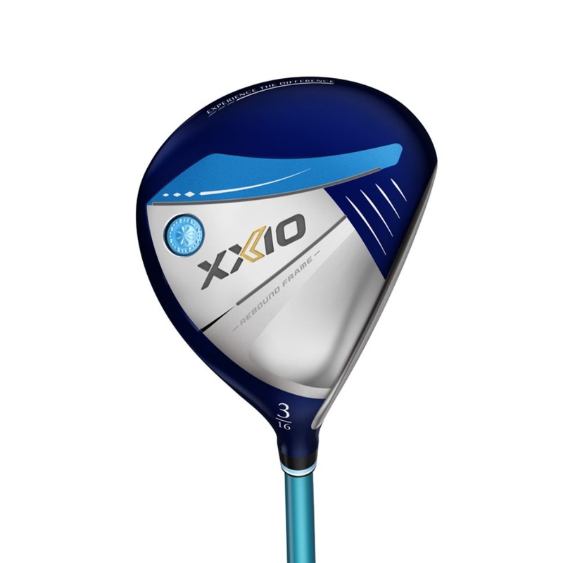 XXIO 13 Women’s Fairway Wood|Right Hand|4W-18*|3W-16*