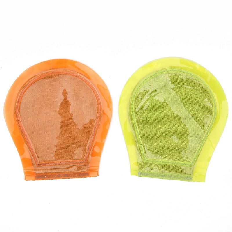 2pcs Pocket Golf Ball Cleaner Washer Portable Dirt Wiping Cleaning Tool Golf Ball Supplies