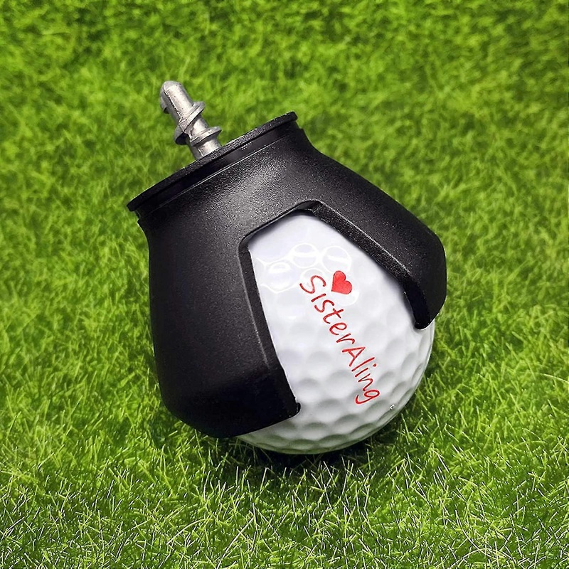 3pcs-plush Golf Ball Retriever Pick Up Grab The Ball, And Place The Back Protective Claw Properly