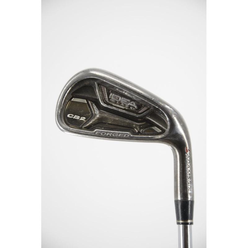 Adams Idea Pro Black Cb2 5 Iron R Flex 38.5