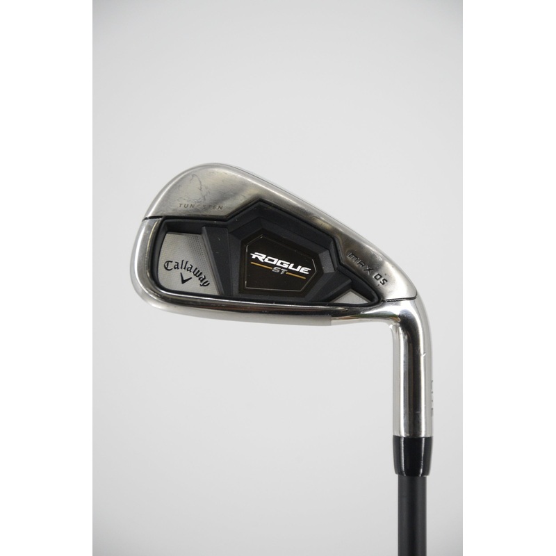 Callaway Rogue ST Max OS Lite 7 Iron R Flex 36.5