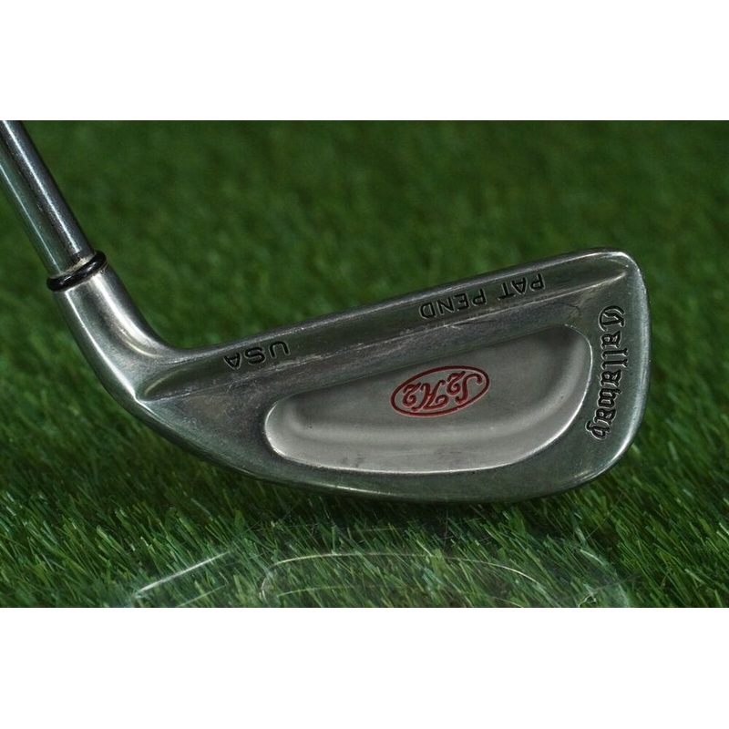 CALLAWAY S2H2 4 IRON STEEL TRUE TEMPER MEMPHIS 10 RH ~ L@@K!!