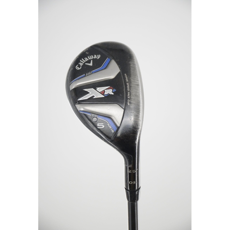 Callaway XR 16 OS 5 Hybrid R Flex 38.75