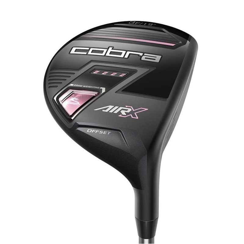 Cobra Women’s AIR-X Fairway Wood (Left-Handed)