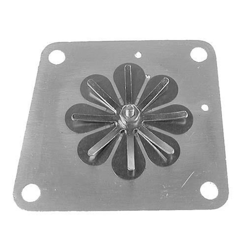 Columbia / HD Gas 2-Cycle Reed Plate Assembly (Years 1967-Up) PN# 9527