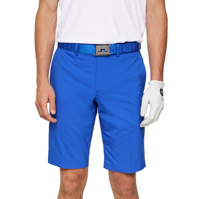 J.Lindeberg Eloy Golf Shorts – Club Blue