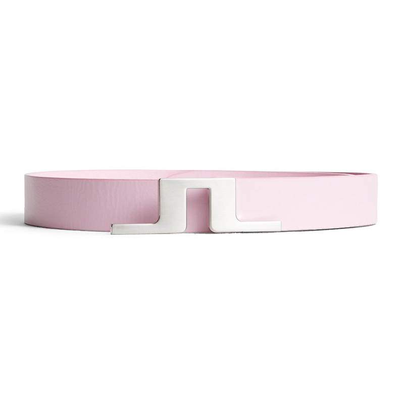 J.Lindeberg Women’s Betsy Golf Belt – Nosegrey