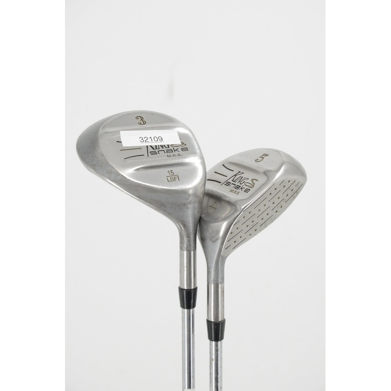 King Snake M.R.S. 3W & 5W Wood Set S Flex