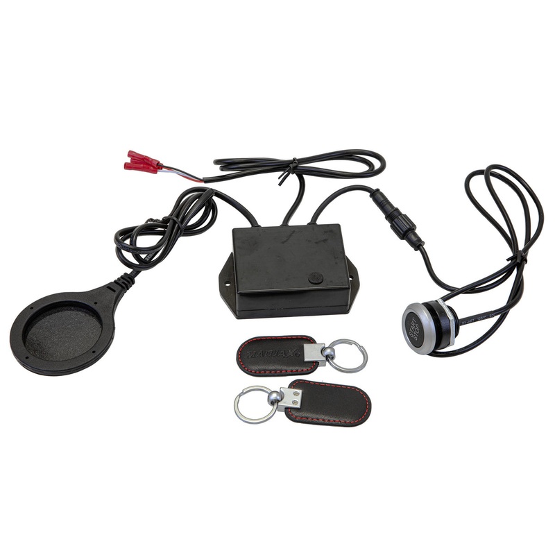 MadJax Passport Smart Key System PN# 03-170