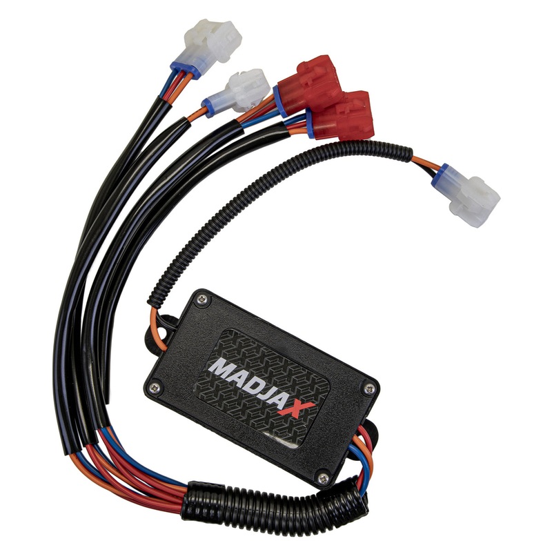 MadJax XSeries Storm Apex LUX Control Module PN# 02-134-8