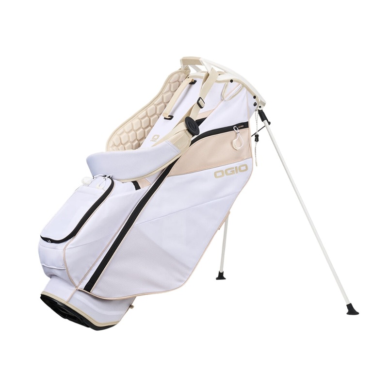 Ogio Fuse Stand Golf Bag 2025|White Sands|Bayside|Magnolia|Wave Camo|Dew Sweeper|Red\White\Blue|Harbor Mist|Rocket Pop