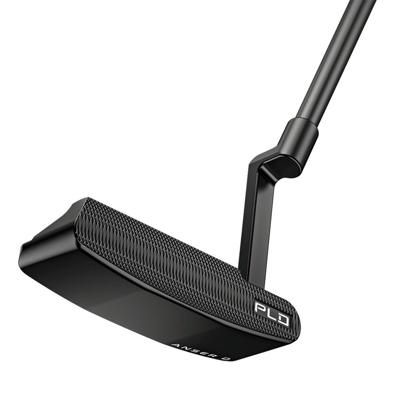 Ping PLD Milled Anser D Putter – 2024 (Right-Handed)
