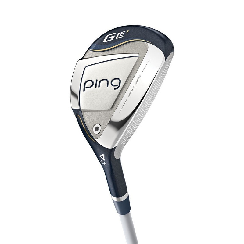 Ping Women’s G LE 3 Hybrid (Left-Handed)