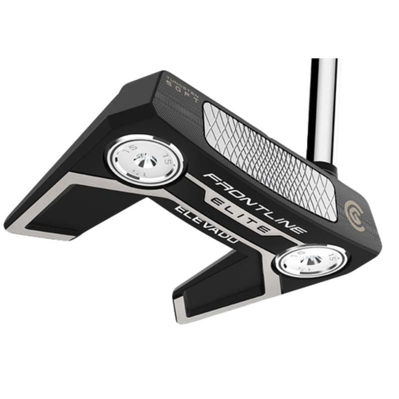 Pre-Owned Cleveland Golf Frontline Elite Elevado Single Bend Putter [All-In]