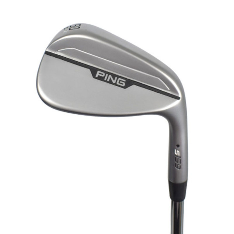 Pre-Owned Ping Golf S159 Chrome Wedge