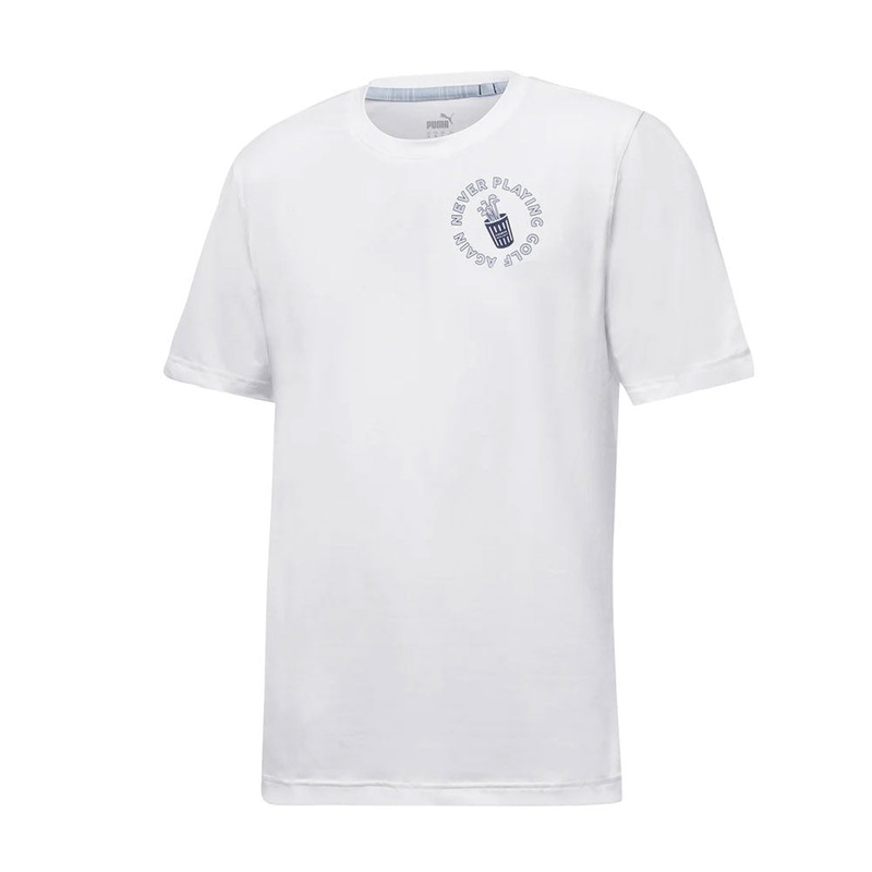 Puma Cloudspun Trash Day Golf Tee