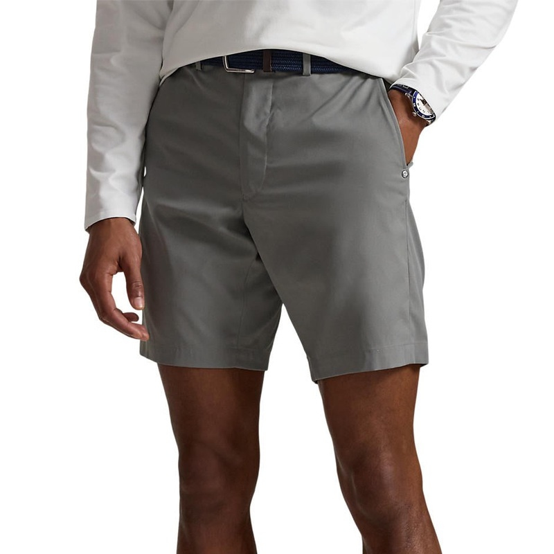 RLX Ralph Lauren Featherweight Cypress Golf Shorts – Perfect Grey