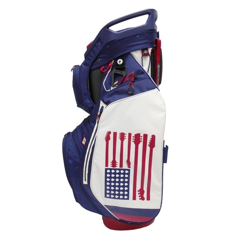 Sun Mountain C-130 Limited Edition Music City Cart Bag