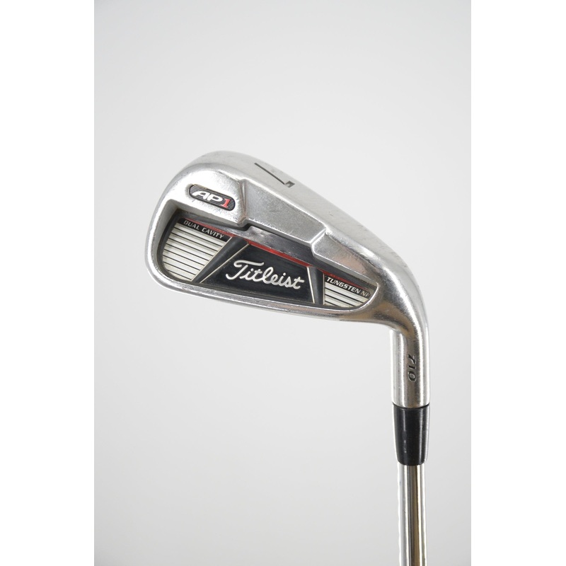 Titleist 710 AP1 7 Iron R Flex 36.75