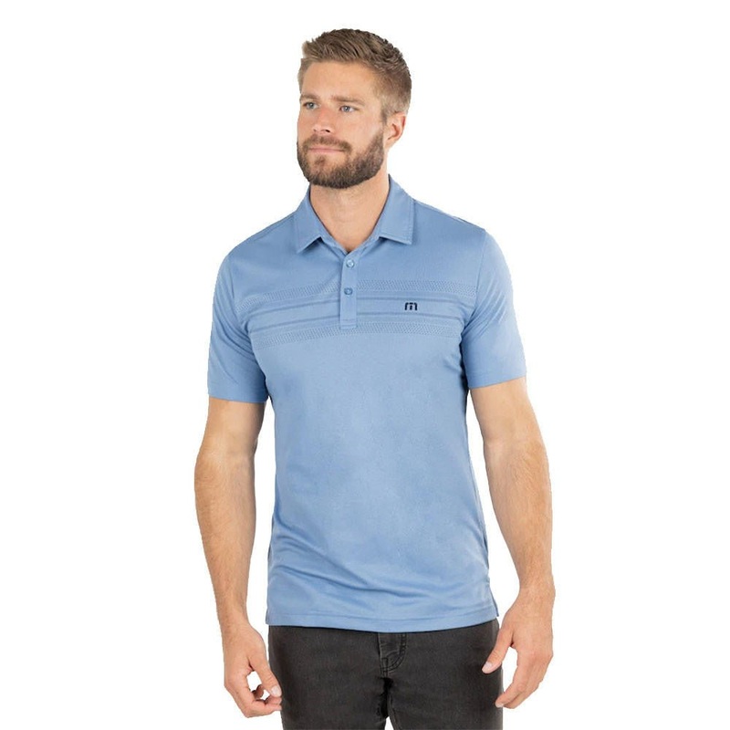 Travis Mathew Scrambler Golf Polo