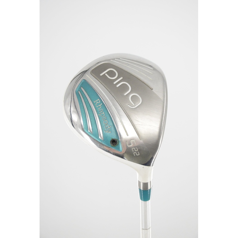 Women’s Ping Rhapsody 2015 5 Wood W Flex 40.25