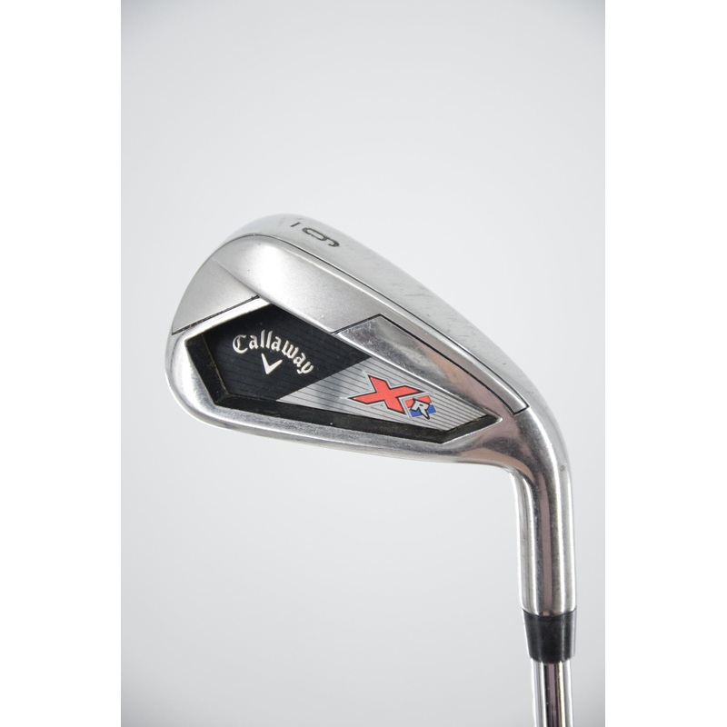 Callaway XR 6 Iron R Flex 37.25