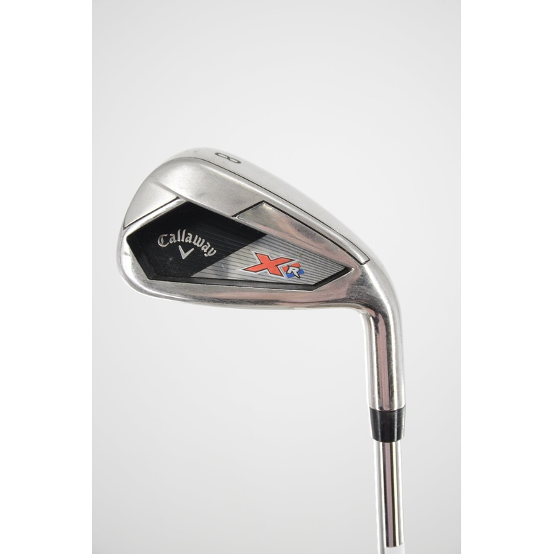 Callaway XR 8 Iron S Flex 36