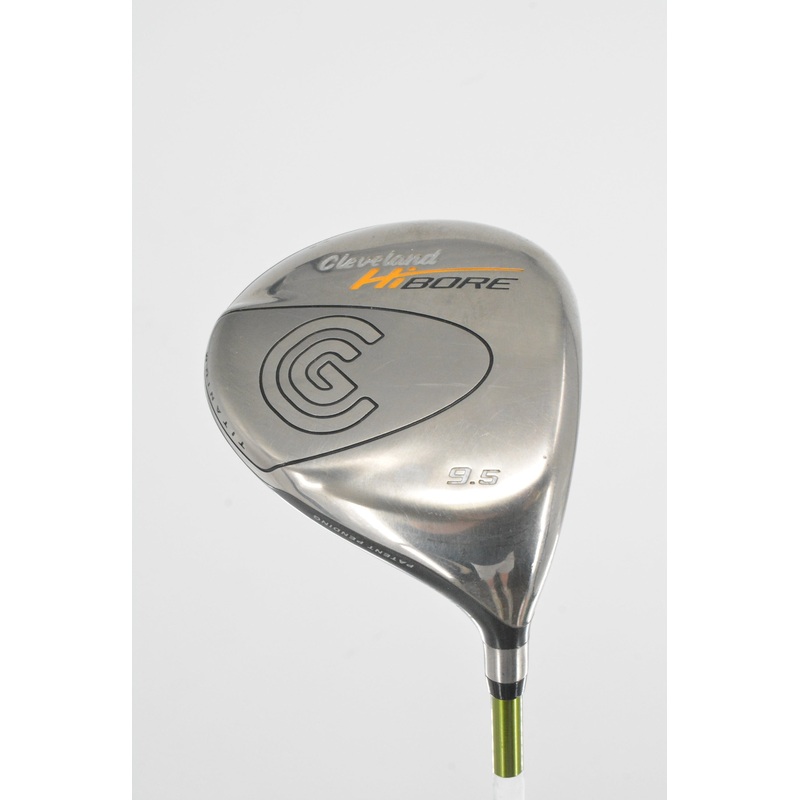 Cleveland Hi Bore 9.5 Degree Driver S Flex 45.5