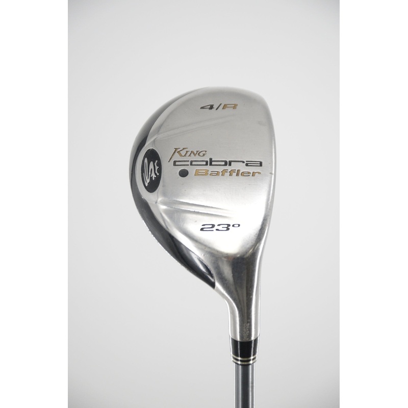 Cobra Baffler 2005 4 Hybrid S Flex 39.5