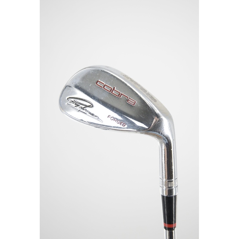 Cobra Greg Norman Signature 57 Degree Wedge S Flex 35.5