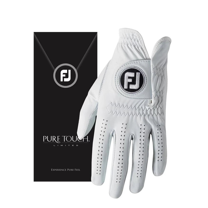 FootJoy Men’s Pure Touch Limited Glove