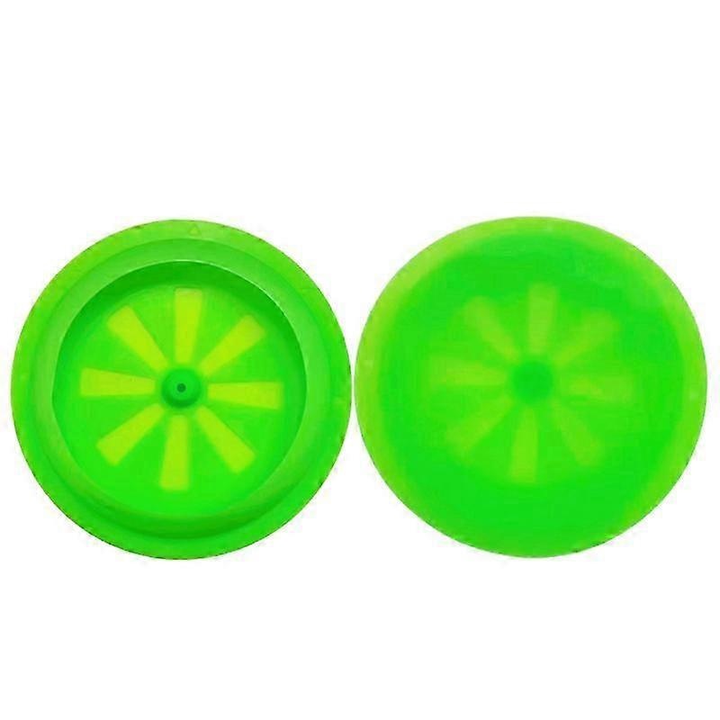 Golf Practice Hole Putting Cup All Direction Soft Rubber with Target Flag Golf Hole Cup Training Aid NN