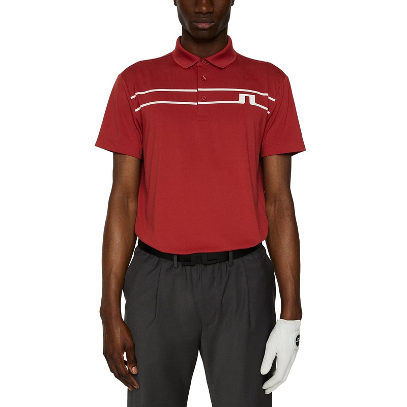 J.Lindeberg Klas Golf Polo Shirt – Bossa Nova