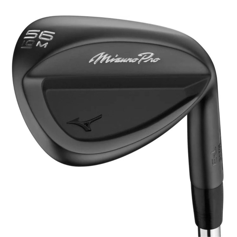 Mizuno Pro T3 Wedge – Black Ion Finish