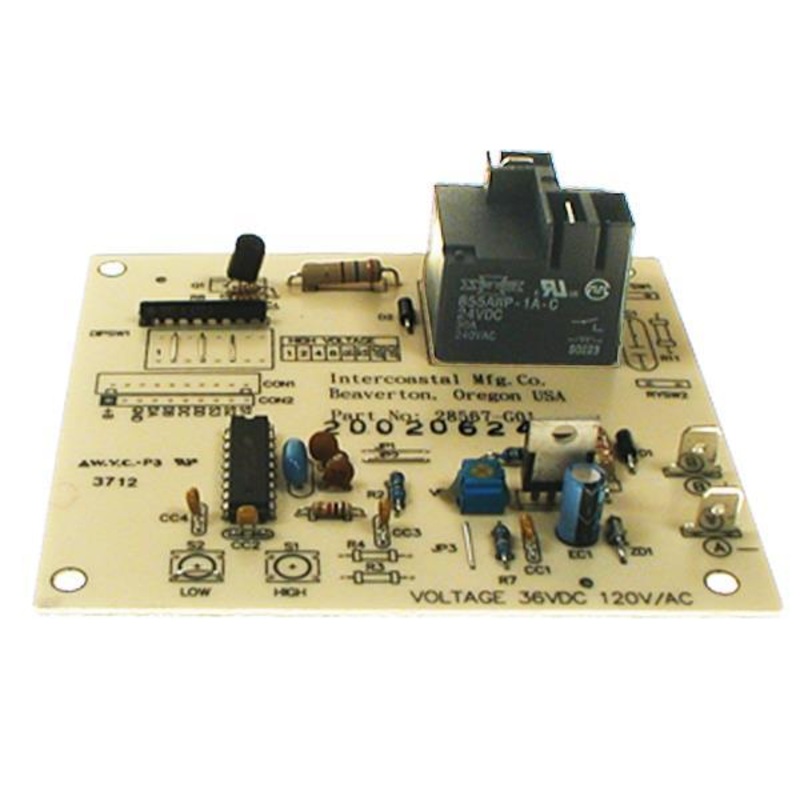 Module Control Board (Years Powerwise Chargers) PN# 10892